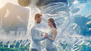 Задник до фильму"Тяжіння" #270464