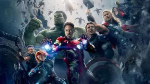 Задник до фильму"Месники: Ера Альтрона" #172922