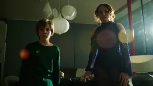 Задник до фильму"Daddy