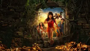 Задник до фильму"Дора та пошуки Соль Дорадо" #600143