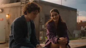 Задник до фильму"Шазам! Лють богів" #712607