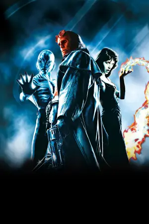 Постер до фильму"Геллбой" #634676