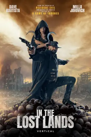 Постер до фильму"У загублених землях" #579380