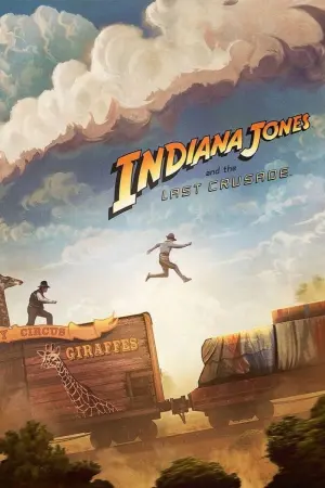 Постер до фильму"Індіана Джонс і останній хрестовий похід" #184852