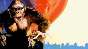 Задник до фильму"Кінґ-Конґ" #206086