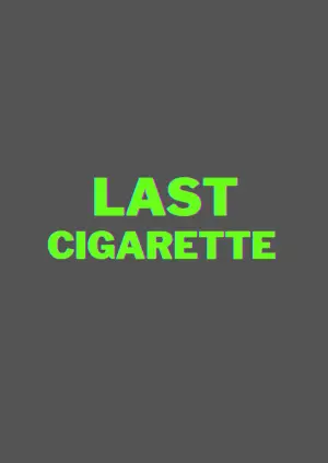 Last Cigarette