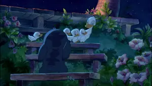 Задник до фильму"Ліло та Стіч" #594581