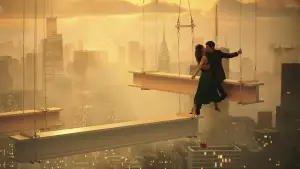 Задник до фильму"Мегалополіс" #595822