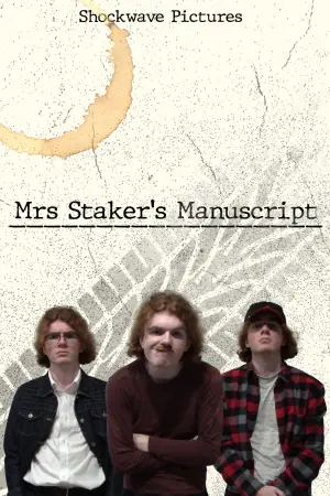 Постер до фильму"Mrs Staker