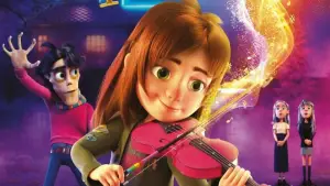 Задник до фильму"Моя химерна сімейка" #757725