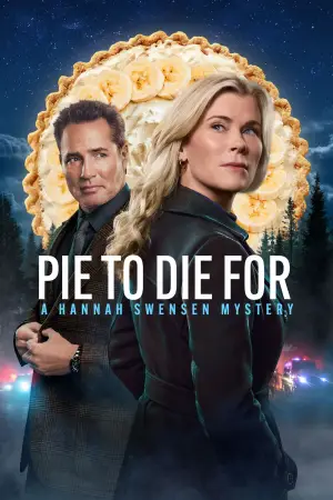 Постер до фильму"Pie To Die For: A Hannah Swensen Mystery" #793462