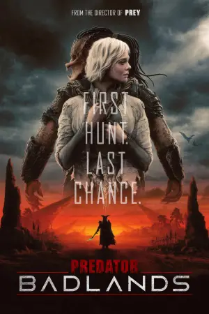 Постер до фильму"Хижак: Дикі землі" #508144