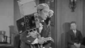 Задник до фильму"Кінооператор" #738408