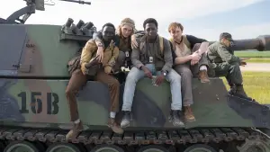 Задник до фильму"Довга хода" #515392