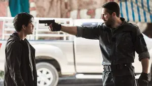 Задник до фильму"Потрійна загроза" #290848