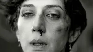 Задник до фильму"Двоє людей, що обмінюються слиною" #779158