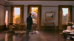 Задник до фильму"Ванільне небо" #652818