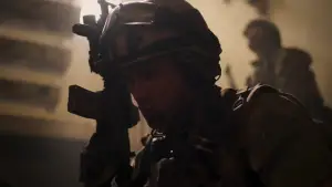 Задник до фильму"Бойові дії" #524294