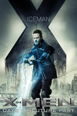 Постер до фильму"Люди Ікс: Дні минулого майбутнього" #574387