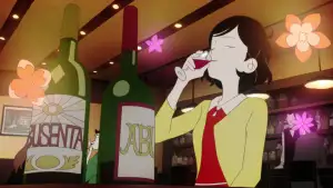 Задник до фильму"夜は短し歩けよ乙女" #811712