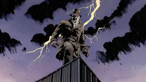 Задник до фильму"Вартові" #801529