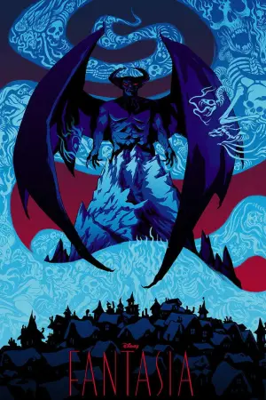 Постер до фильму"Фантазія" #638276