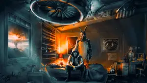 Задник до фильму"Донні Дарко" #187254