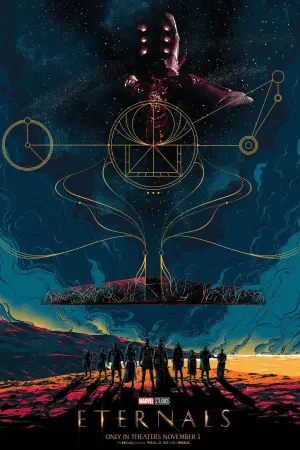 Постер до фильму"Вічні" #172861