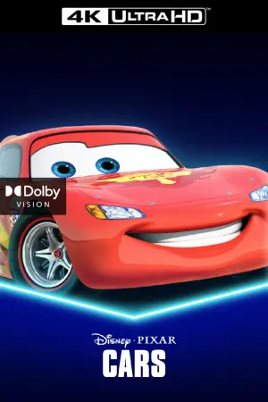 Постер до фильму"Тачки" #35501