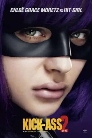 Постер до фильму"Пипець 2" #679992