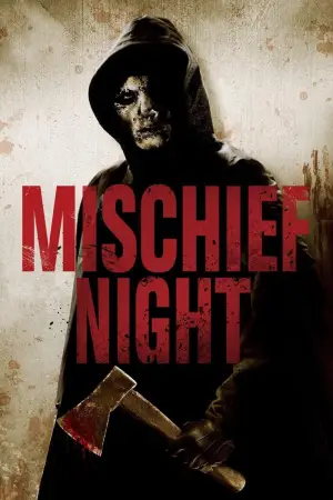 Постер до фільму "Mischief Night"