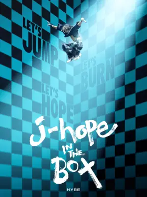Постер до фильму"j-hope IN THE BOX" #919324