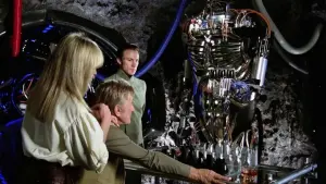 Задник до фильму"Сатурн 3" #383861