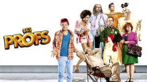 Задник до фильму"Божевільні преподи" #433969