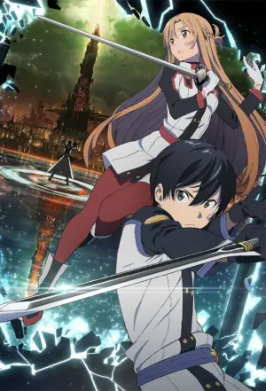 Постер до фильму"Майстер меча онлайн: Порядковий ранг" #755058