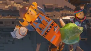 Задник до фильму"Lego Фільм" #604525