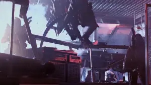 Задник до фильму"Чужі" #571367