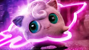 Задник до фильму"Покемон. Детектив Пікачу" #251448