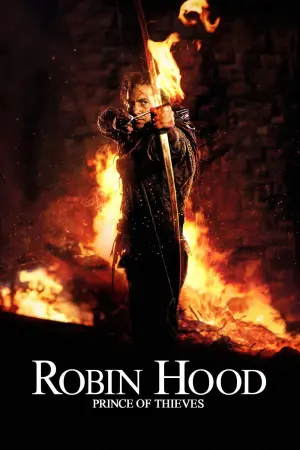 Постер до фильму"Робін Гуд - принц злодіїв" #82072