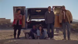 Задник до фильму"Як підірвати трубопровід" #340270