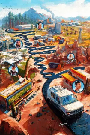 Постер до фильму"Земля кочівників" #674224