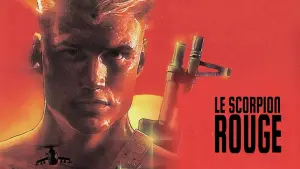 Задник до фильму"Червоний скорпіон" #460410