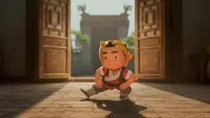 Задник до фильму"小虎墩大英雄" #757324