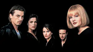 Задник до фильму"Крик" #217186