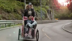 Задник до фильму"Agnes Mot Verden" #772753