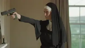 Задник до фильму"Bikini Nuns" #790653