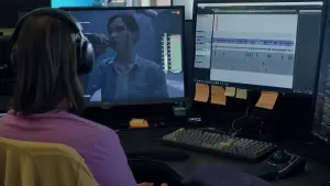 Задник до фильму"Grounded II: Making The Last of Us Part II" #758996