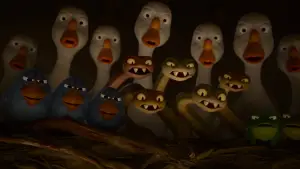 Задник до фильму"Стрибунці" #514024