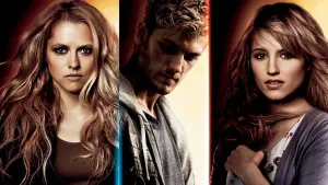 Задник до фильму"Я номер чотири" #299279