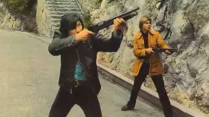 Задник до фильму"Механік" #712444